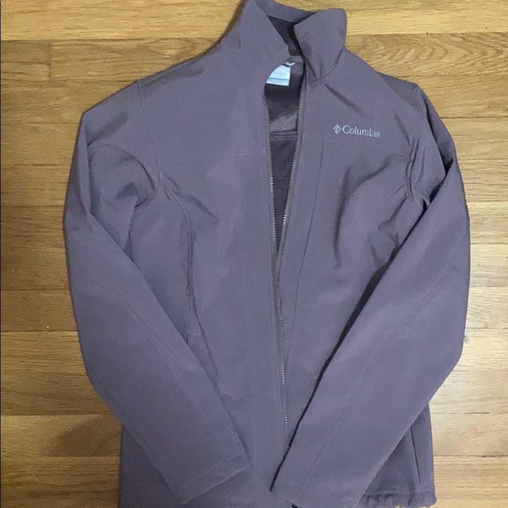 * NEVER WORN* Columbia jacket